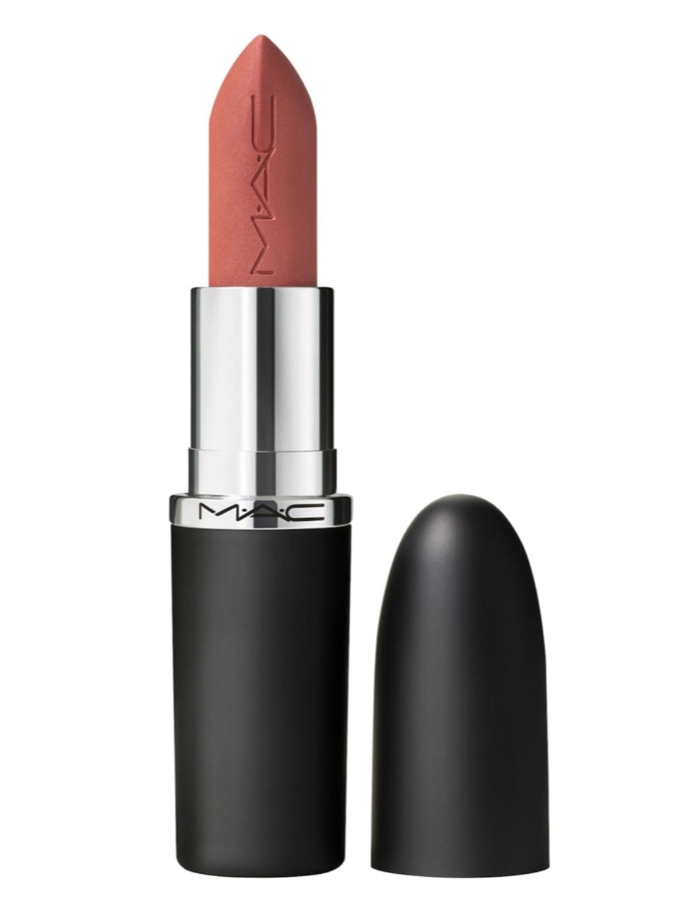 MAC Cosmetics Lipstick Kinda Sexy— Warm Nude Rose